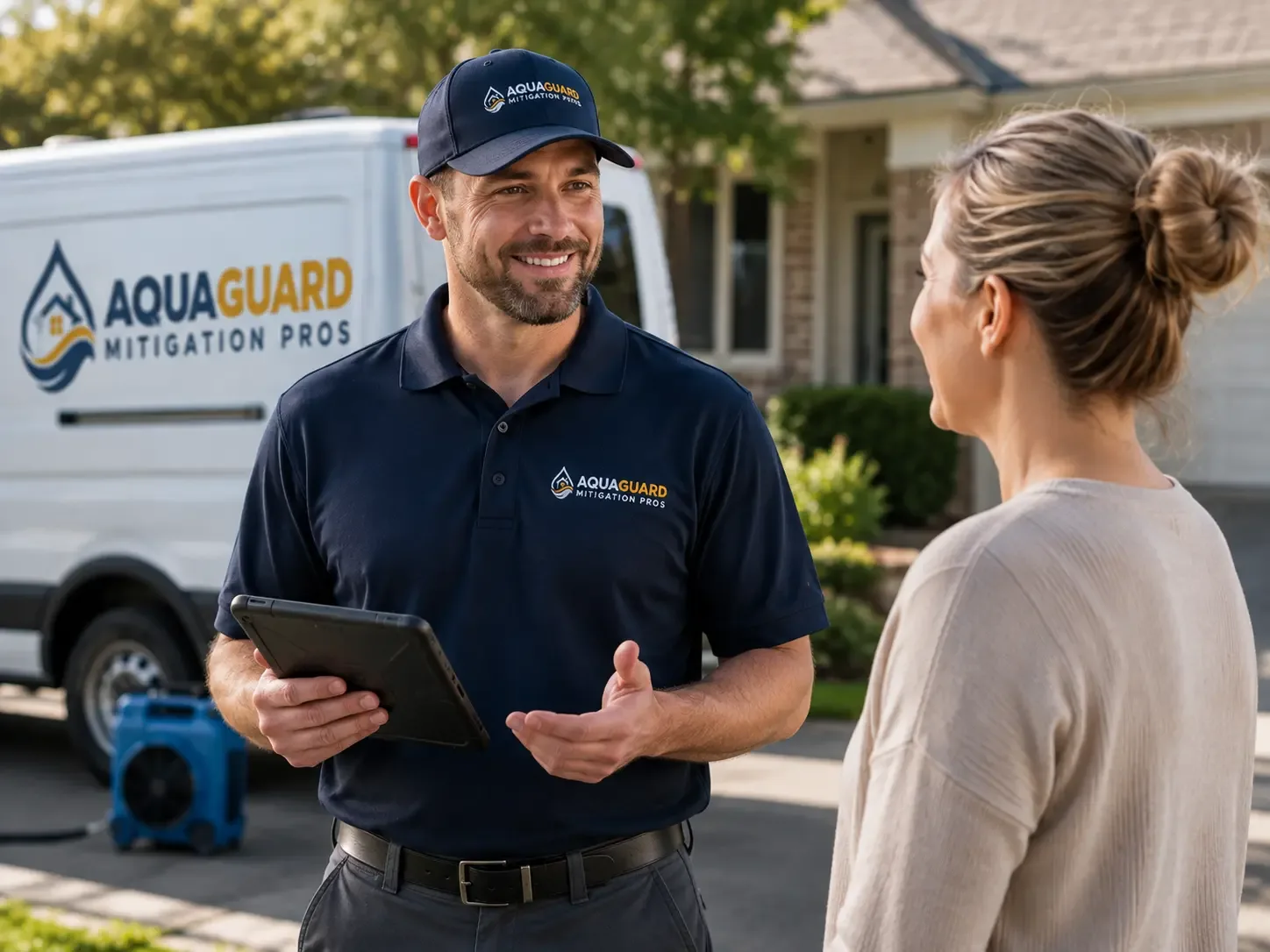 Water Damage Mitigation Creve Coeur, IL FAQs